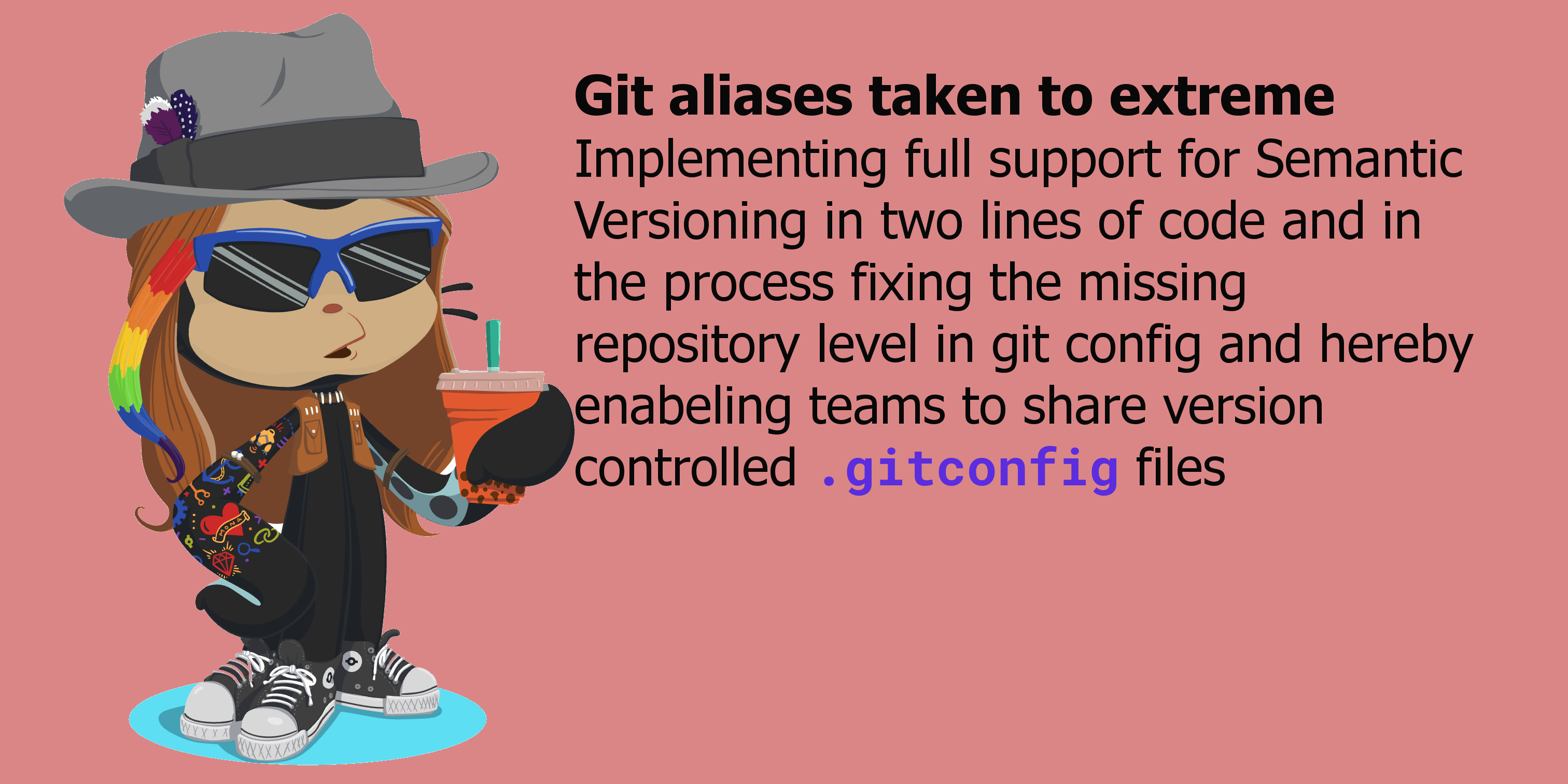 Git aliases